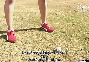 Asian golf game turns into a toy occasion