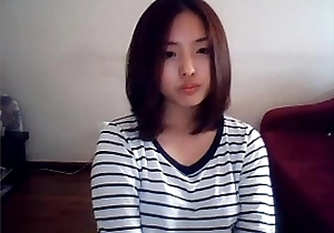 Beautiful Korean Girl- whatwebcam.com