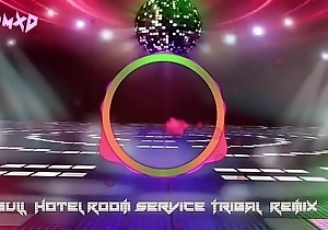 Pitbull  Hotel Room Service Tribal  Remix