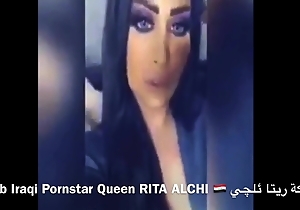 Arab Iraqi Porn fame RITA ALCHI Sex Naming Fro Tourist house