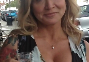 Quick geezer wanting compilation granny cleavage big tits