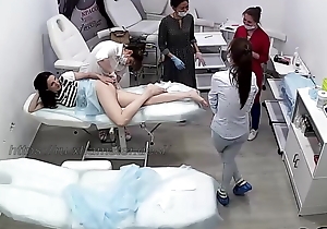 Salon be alive removal, pussy, ass, busty girl fantastic