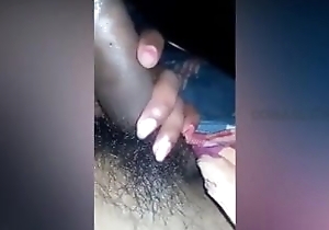 Ground-breaking sri Lankan sexy prop blowjob