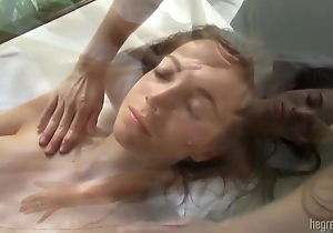 Hegre Adroitness - Screaming Volcano Orgasm Massage (fem.)