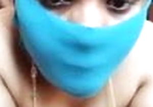 Tamil hawt bracket liking intercourse clubbable during lockdown with mask
