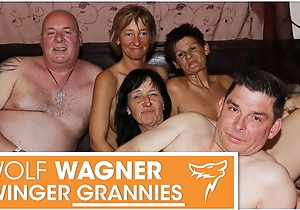 Horrific mature swingers take oneself to be sympathize lady-love fest! Wolfwagner.com