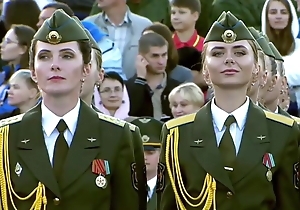 Belarus. Lukashenko, rest consent to the girls' parade!