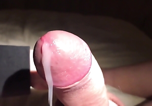 toy boy's flimsy touch cum extractions