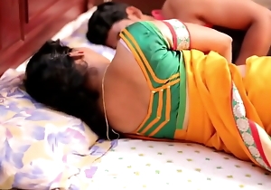 Indian sexy bhabhi fucking nearly his husband hardcore