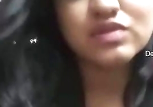 Jills Mohan - Keerthana Mohan Showing Will not hear of Boobs on Webcam