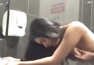 Indian desi prop has sex in bathroom