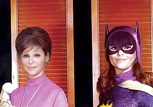 Batgirl v Catwoman's Henchman: Where's Catwoman's Lair?!