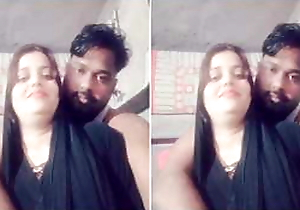 Today Exclusive- Hot come up Desi Couple Fling cute indian
