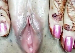 Indian Newly Devoted to Wife Gushes Slit In Their First Brown