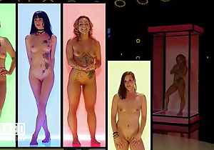 Naked Attraction, German version, clip 5