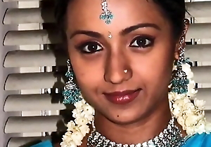 Trisha Feature Amulet Queen Tamil