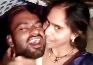 Indian neighbourhood pub girl sexual intercourse with boy friend  ornament - 1