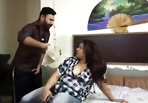 Patient Fucks Desi Lady Bastardize with Hindi Dirty Talk