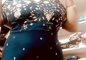 Indian mom’s boobs
