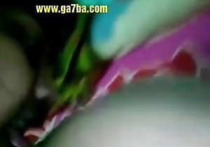 Bangladeshi hot bhabhi drilled by debor thither an Indian Guest-house
