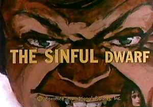 Along to Sinful Dwarf (1973)