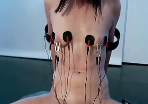 Electro piercings orgasms
