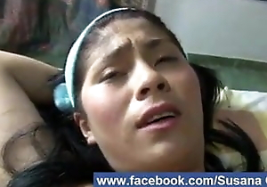 Casting. Susana Gutgon. Sexo ass fucking mujeres peruanas