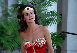 Lynda Carter - ''Wonder Woman'' S2