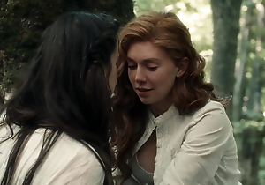 Vanessa Kirby & Katherine Waterston - ''The World about Come''