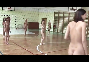Naked Athletes 3
