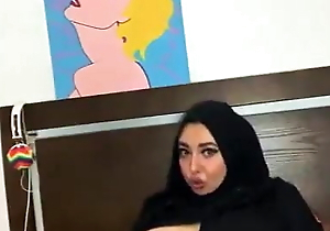 Sexy hijab bbw pussy