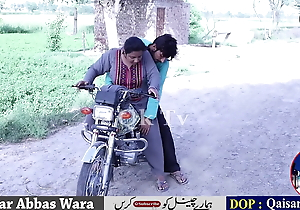 Sadaf aunty bike have in mind – most assuredly hot plumper aunty
