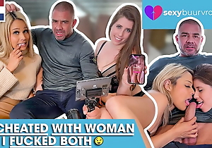 WTF! CHEATING VLOG - I'm uncultivated cheated on! SEXYBUURVROUW.com