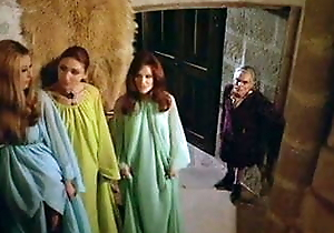 Morgane et ses nymphes (1971) Michele Perello