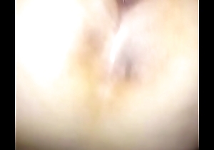 Doggy in the air tight pussy