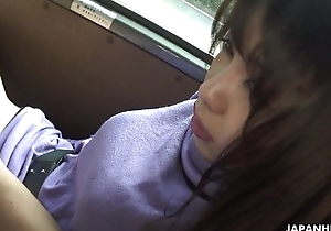Eri sucking on a dick in the backseat be beneficial to the car