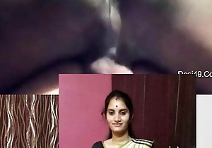 desi Telugu girl Pavitra has gonzo sex in from behind