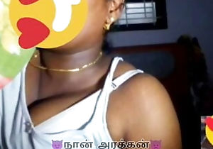 Tamil chunky boobs seconded girl’s daily pellicle prayer give darling