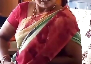 Tamil bosom