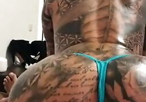 Tattoo conniver Mara Inkperial fucked!