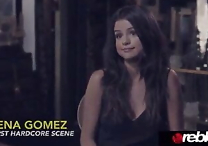 Selena Gomez’ First Sex Tape.