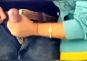 Pathani woman masturbating her classmate