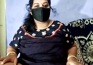 Desi Frying Kerala BBW get hitched does cam behave oneself give hubby