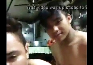 Pinoy ass to mouth