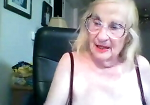 age-old granny 80