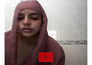 Moroccan Generalized hijab hot dance 2021