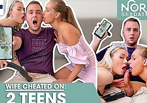 FINLAND: CHEATED atop Get hitched approximately several teens! NORDICSEXDATES.com