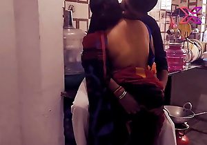 Hot Indian Bhabi drilled while under way