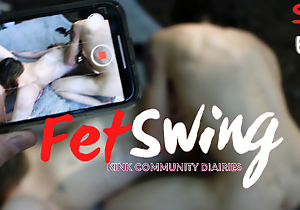 Full Episode! FetSwing Kink Brotherliness Diaries S-4 E-4 Goat