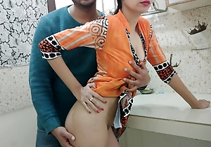 Indian to the past bhabhi fucked wits their way landlord